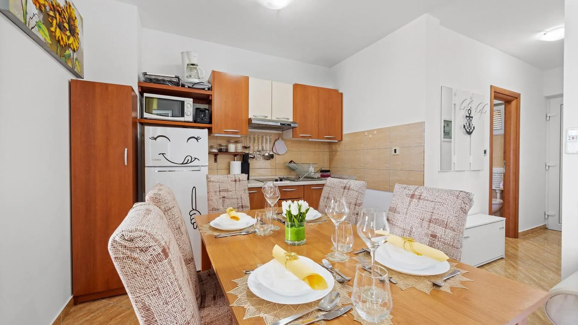Mery'S Sunny Pool Apartment - Happy Rentals Vodnjan