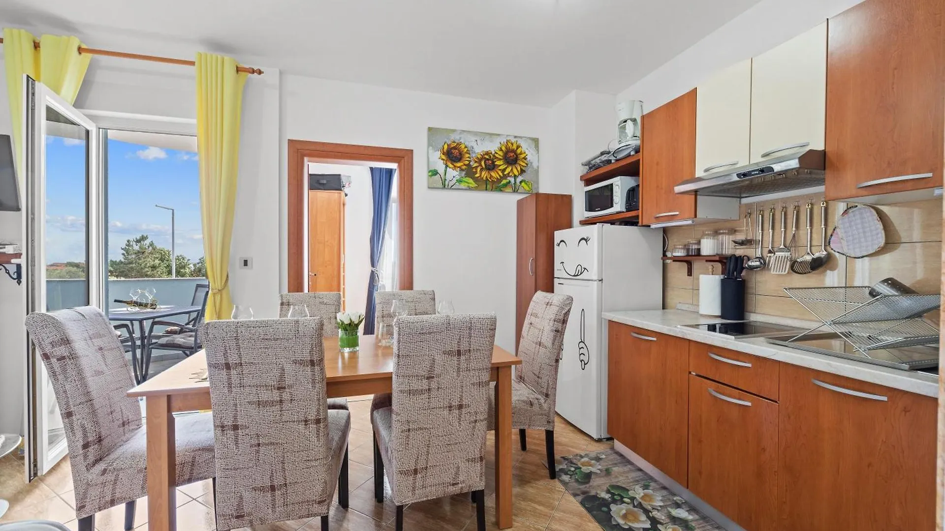 Mery'S Sunny Pool Apartment - Happy Rentals Vodnjan